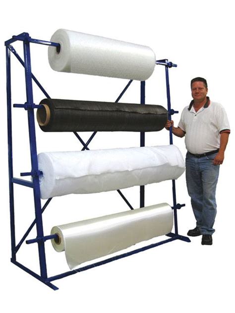 metal frame fabric roll display rack|Textile Roll Storage Racks .